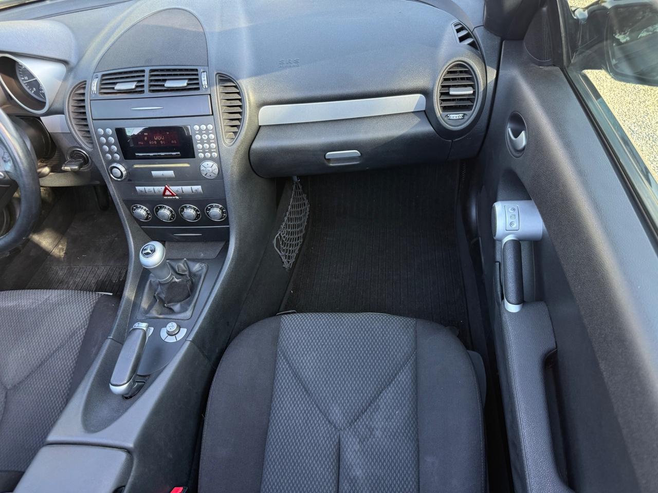 Mercedes-benz SLK 200 Kompressor cat