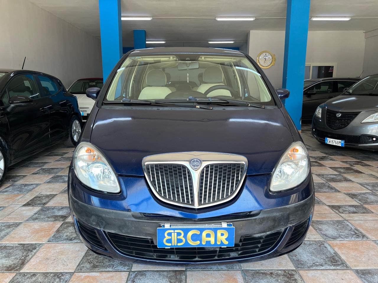 Lancia MUSA 1.3 Multijet 16V Oro