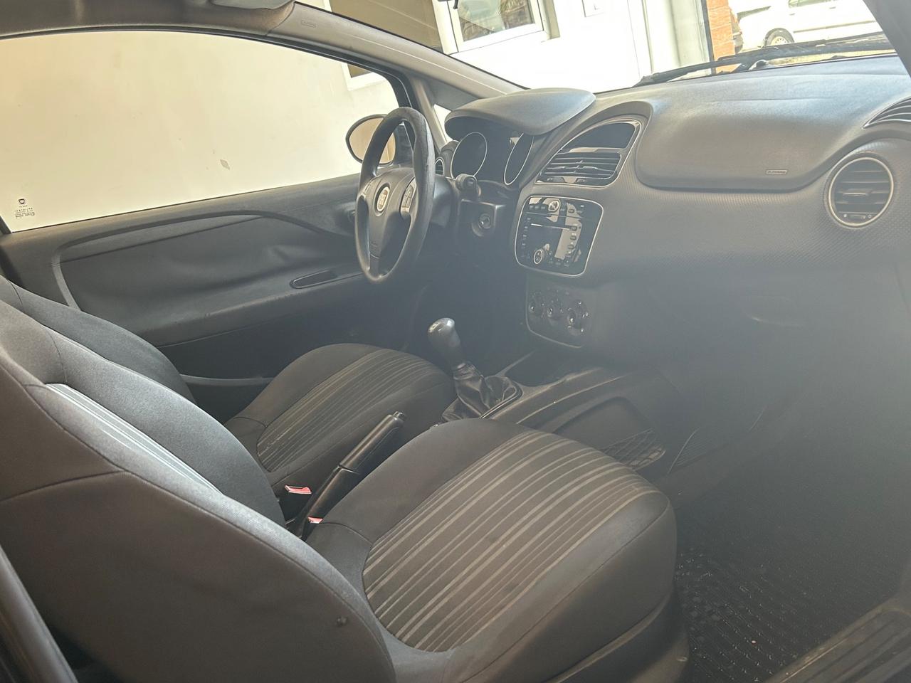 Fiat Punto Evo 1.3 multijet 75 CV