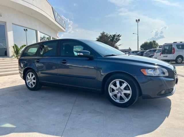 Volvo V50 1.8 flexifuel Kinetic