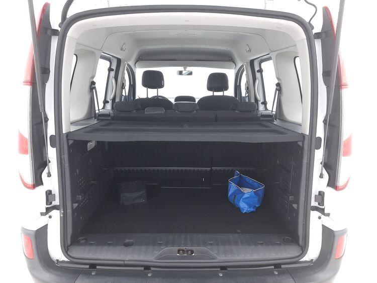 Renault Kangoo Life BR650080 1.5 Diesel 95CV