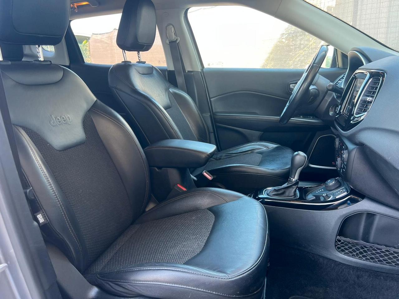 Jeep Compass 2.0 Multijet II aut. 4WD Limited