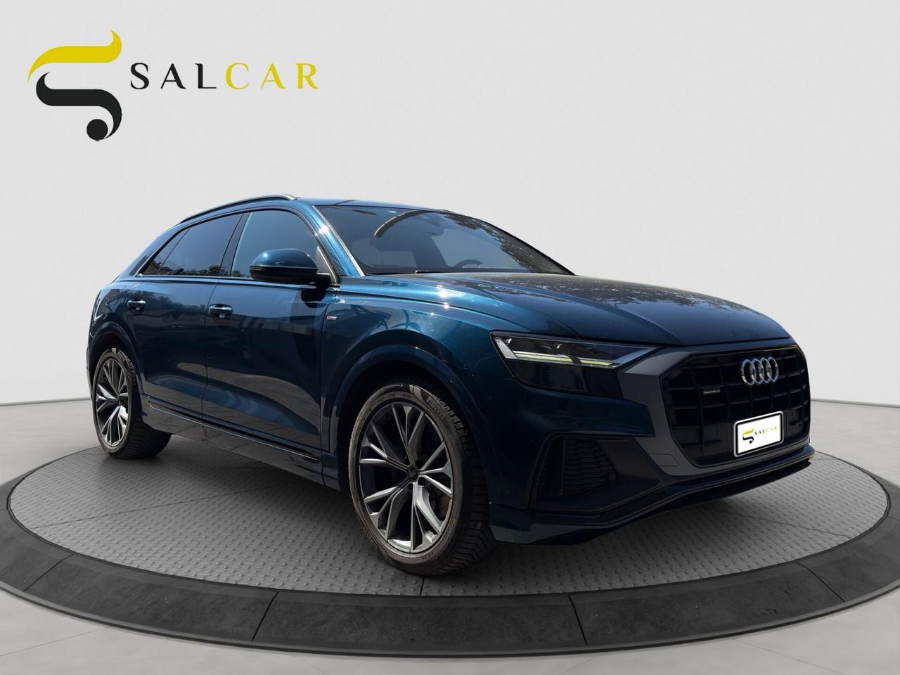 Audi Q8 45 3.0 tdi 230cv mhev Sport quattro tiptronic 2020