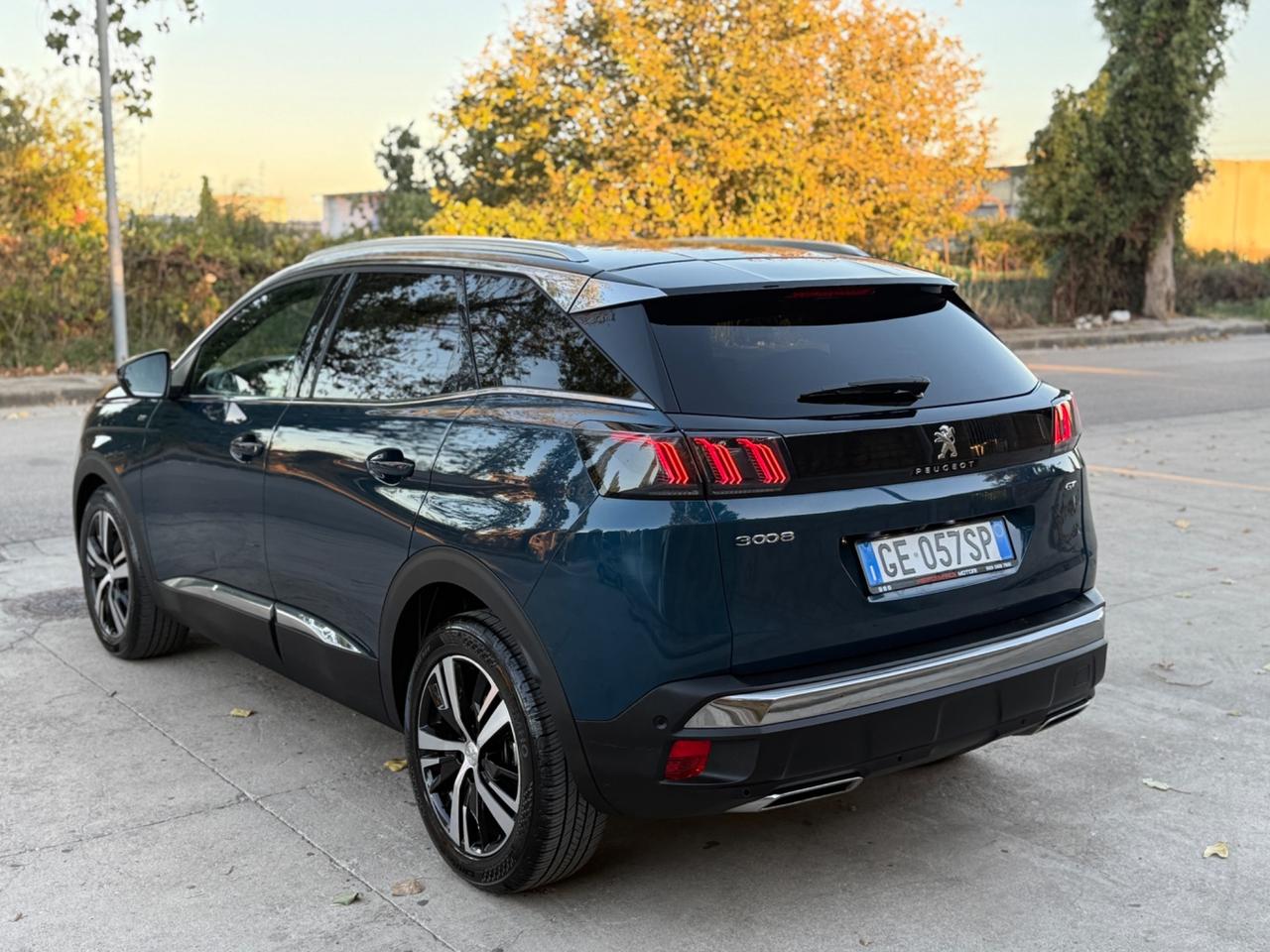 Peugeot 3008 GT Pack
