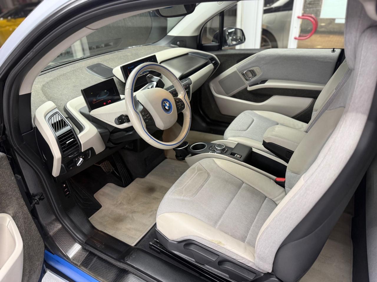 Bmw i3 range extender Carbon