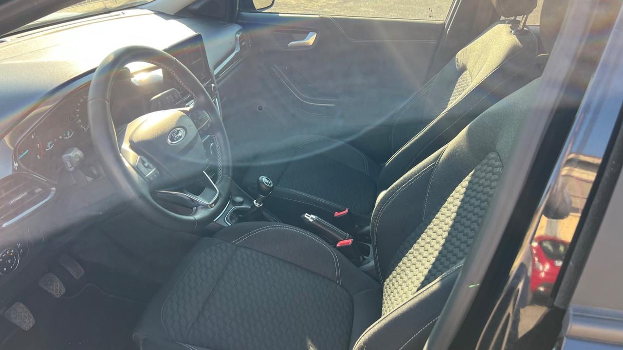 Ford Puma 1.0 EcoBoost Hybrid 125 CV S&S Titanium