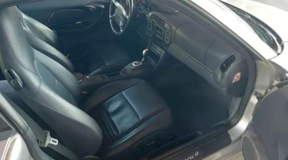 Porsche 996 Carrera 4 MOTORE NUOVO
