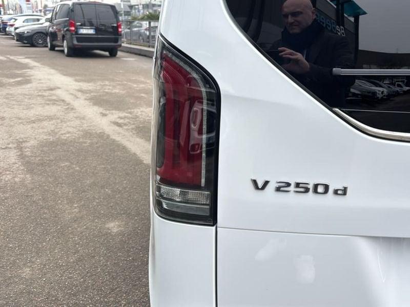 Mercedes-Benz Classe V 250d Long Avantgarde