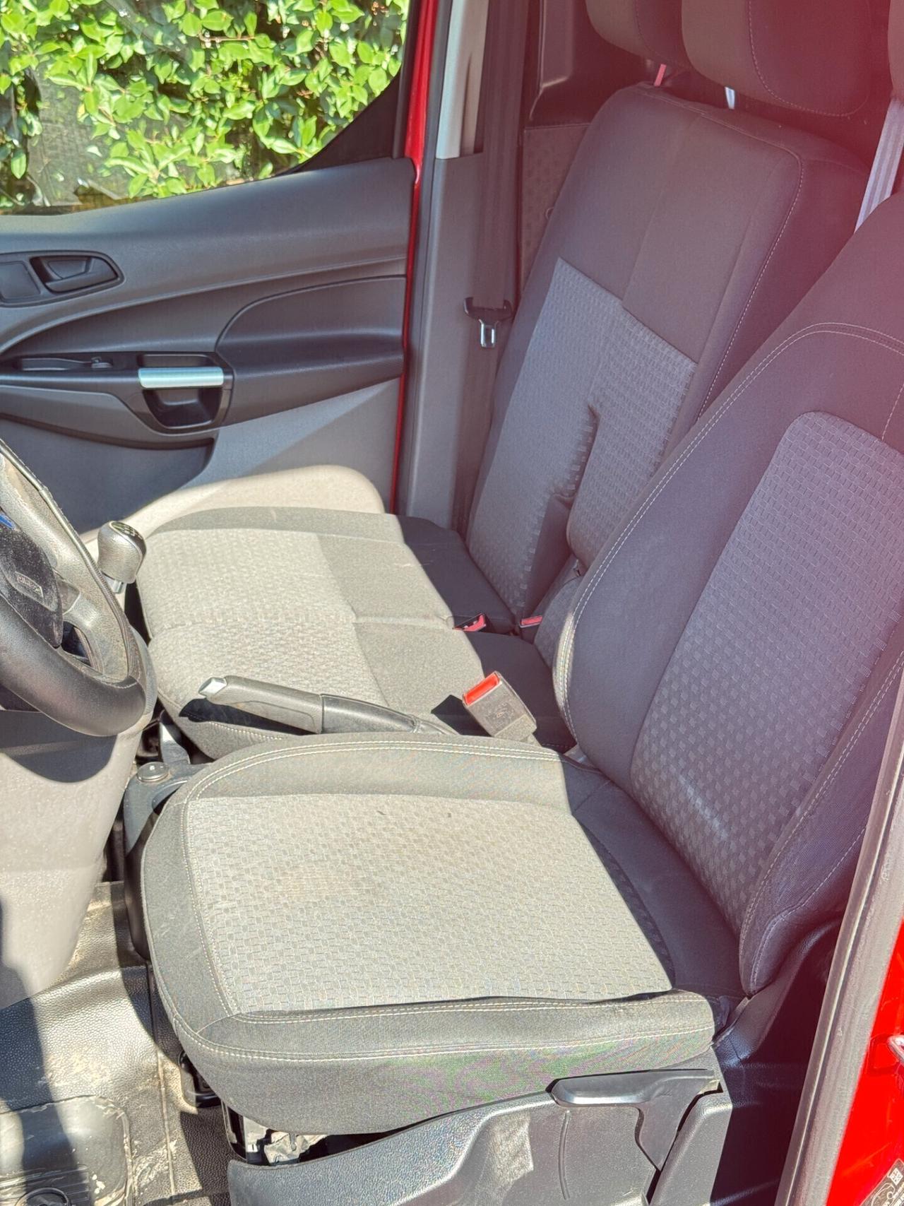 Ford Connect PL 2021