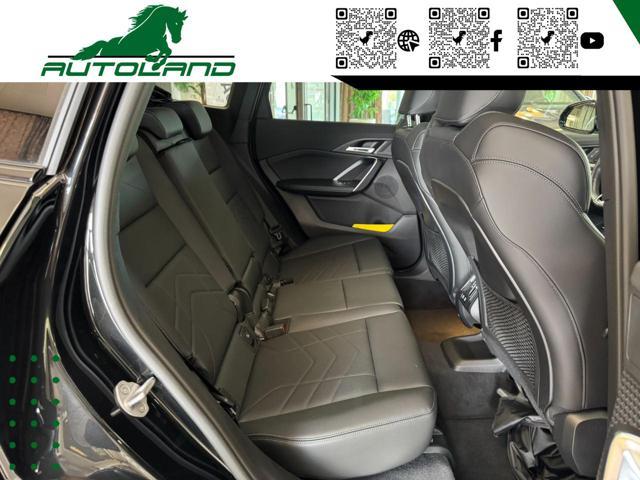 BMW X1 sDrive 18d Msport 150 Cv-TettoPanoramico Led