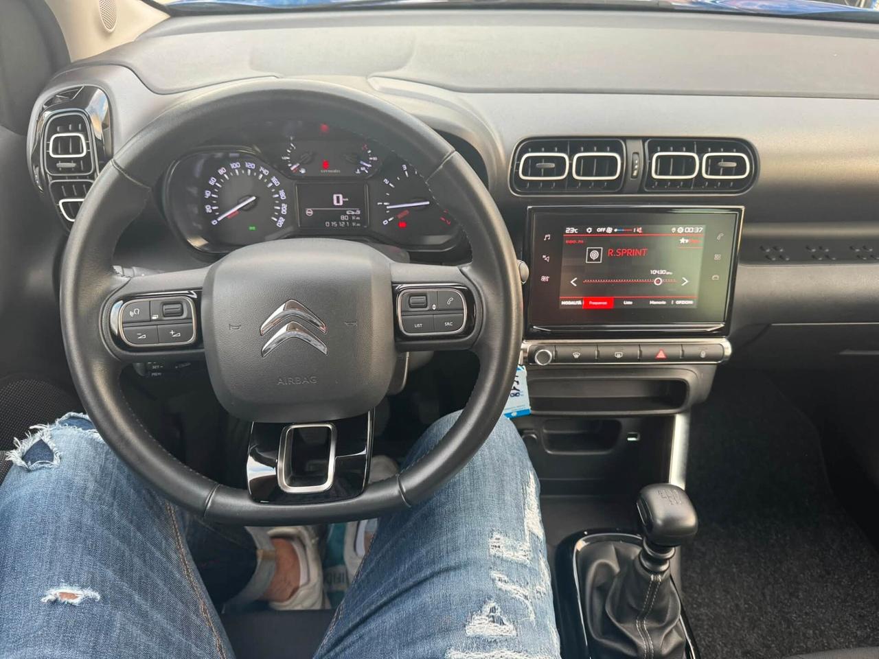 Citroen C3 Aircross ( 15.000 km ) BlueHDI Shein 110 S&S