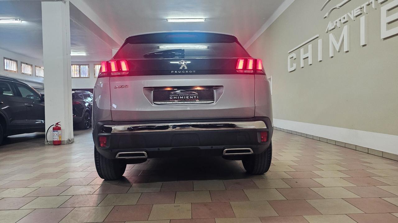 Peugeot 3008 BlueHDi 130 S&S Active Pack