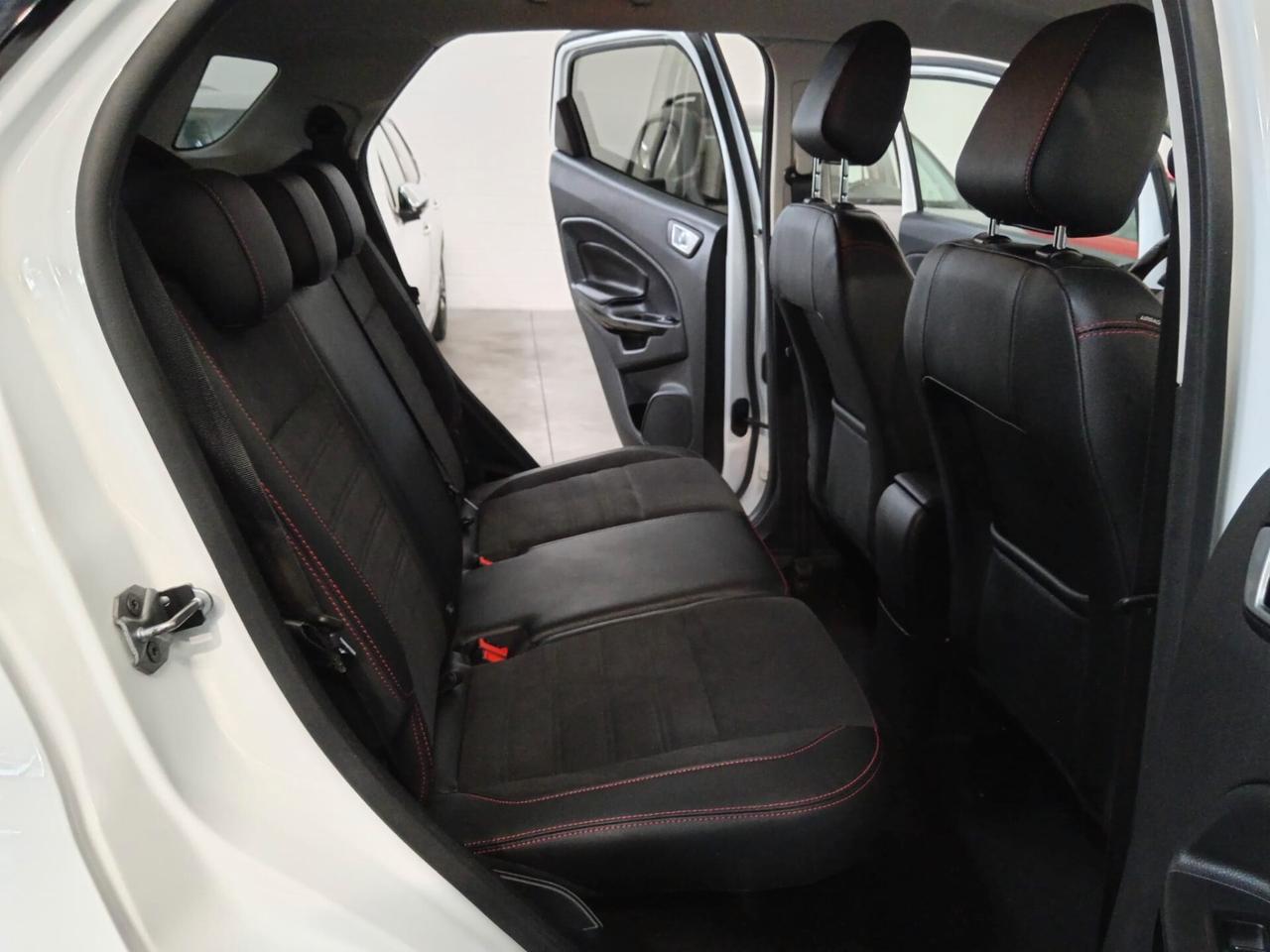 Ford EcoSport 1.0 EcoBoost 125 CV Start&Stop ST-Line Black Edition