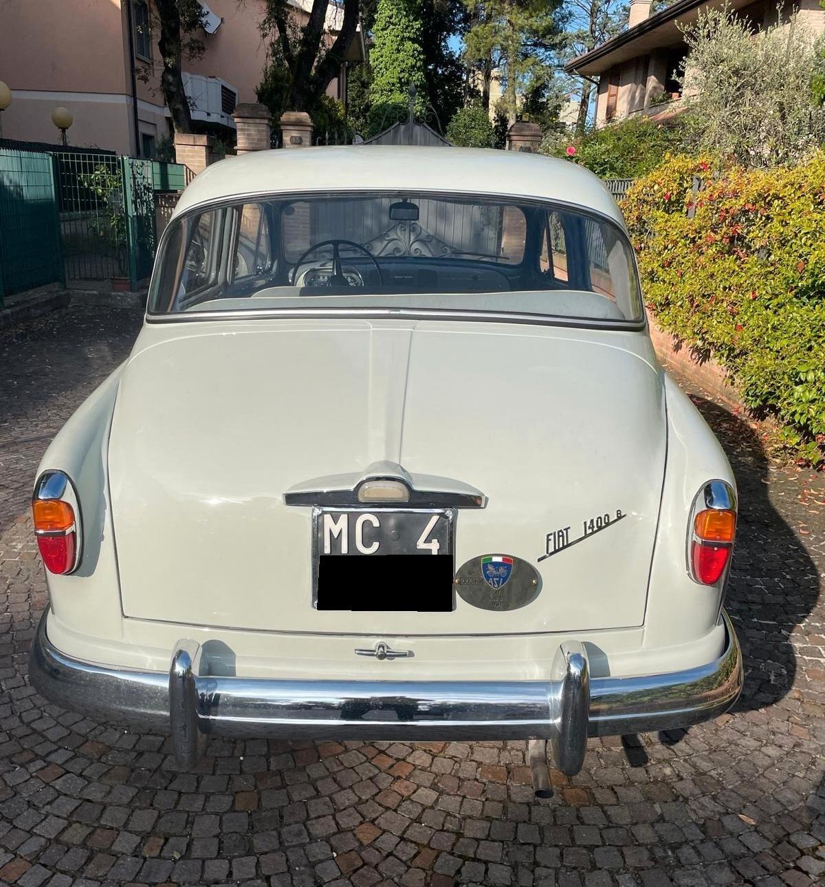 Fiat Altro 1400 - b