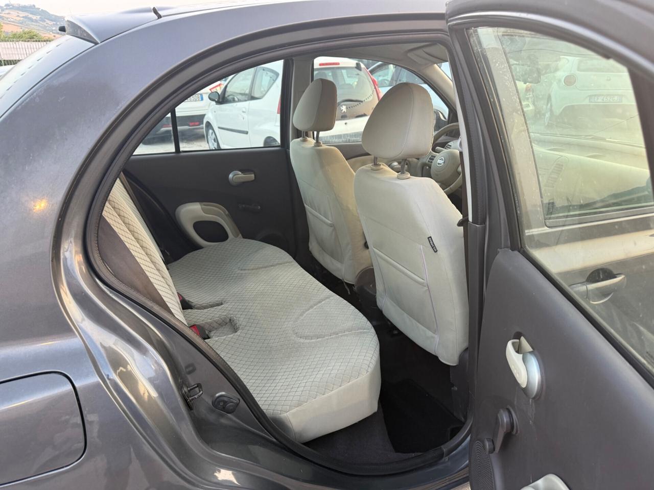 Nissan Micra 1.2 16V 5 porte Acenta
