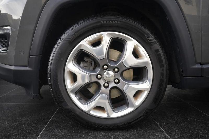Jeep Compass Jeep Compass 1.6 MJet 120cv Limited Unicoproprietario