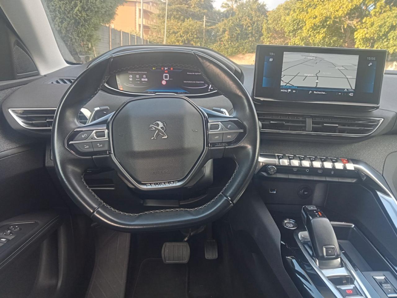 Peugeot 3008 BlueHDi 130 S&S Allure Pack