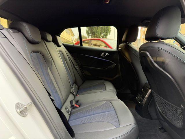 BMW 118 d Msport AUTOMATICA