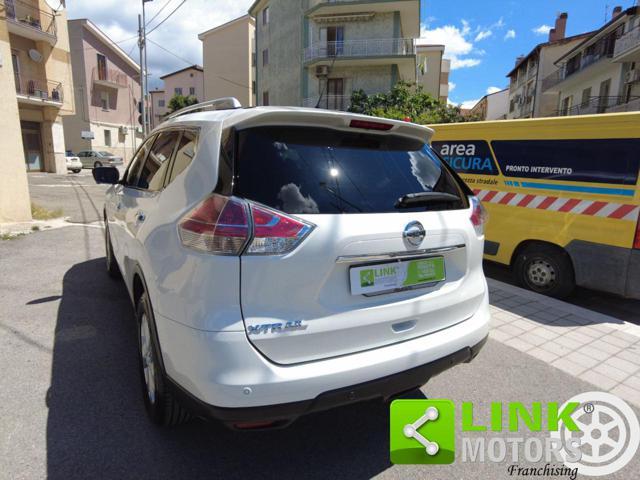 NISSAN X-Trail 1.6 dCi 2WD Tekna