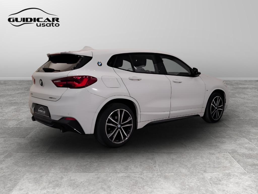 BMW X2 F39 - X2 sdrive18d Msport auto