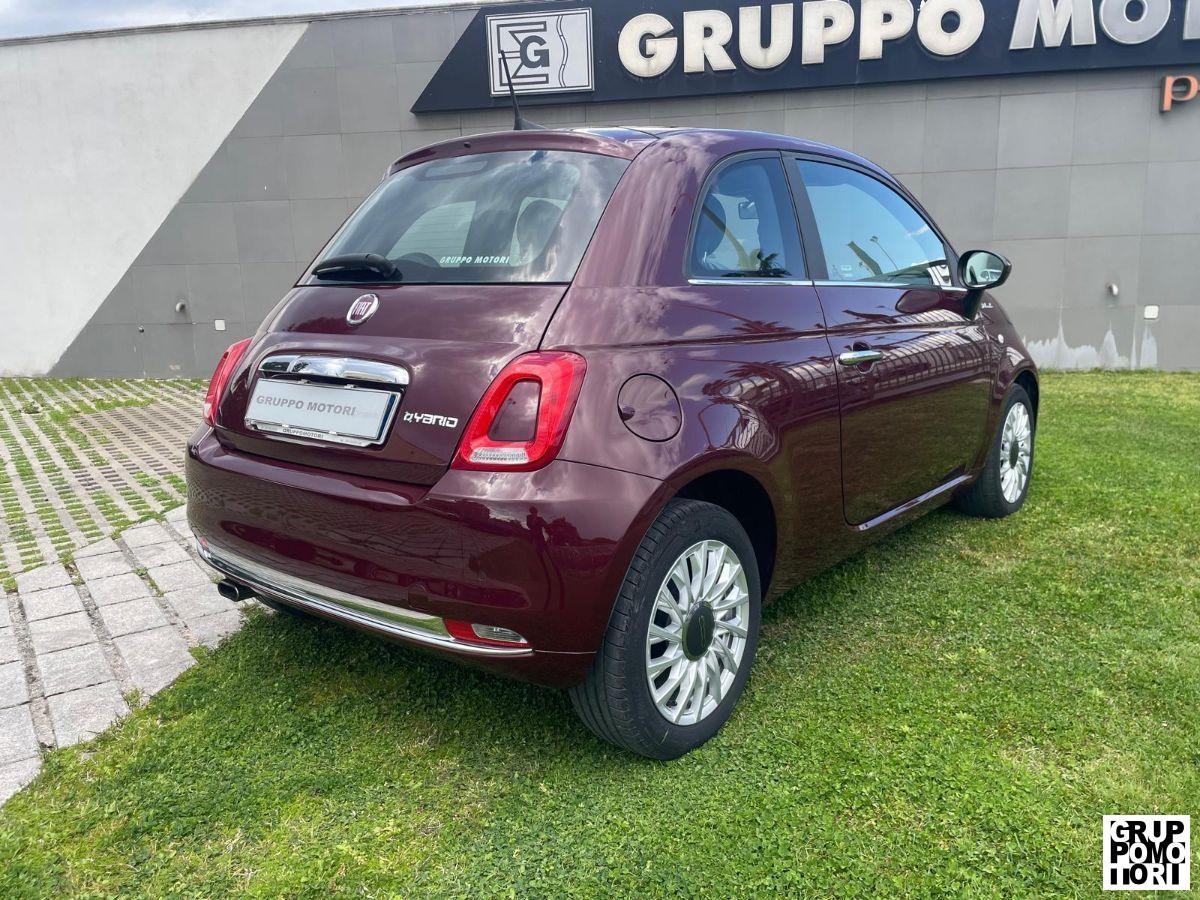 FIAT - 500 - 1.0 Hybrid Dolcevita