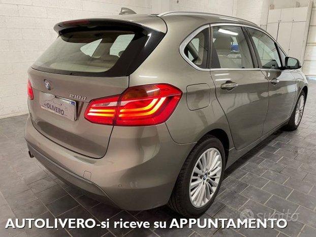 BMW 218 d Active Tourer Luxury-PELLE-NAVI-XENO