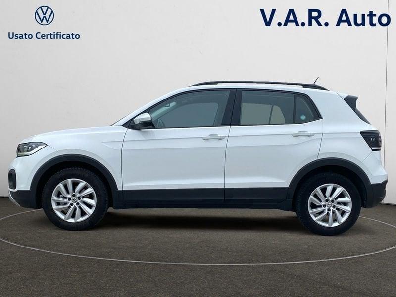 Volkswagen T-Cross 1.0 TSI 115 CV DSG Style BMT