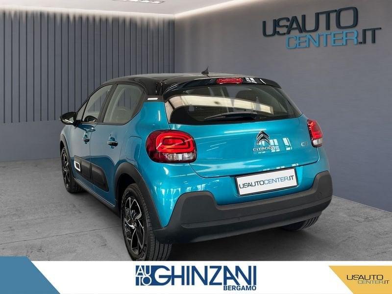 Citroën C3 C3 PureTech 83 S&S Shine