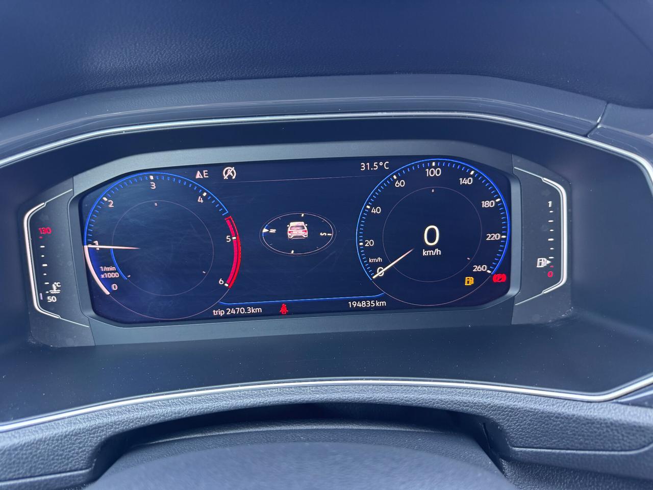 Vw T-ROC 1.6TDI 116cv/VIRTUAL COCKPIT/FULL LED.