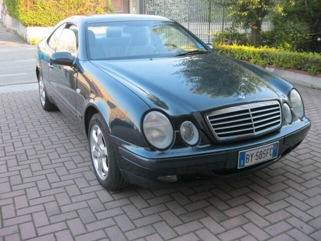 Mercedes-benz CLK Mercedes 2.0 kompressor