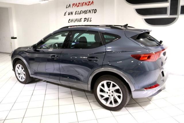 Cupra formentor 1.5 tsi 150cv dsg