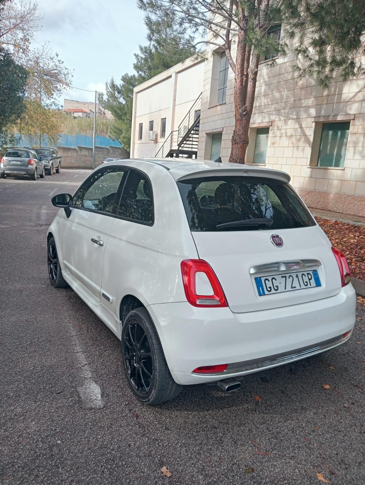 Fiat 500 1.3 Multijet 16V 95 CV Lounge