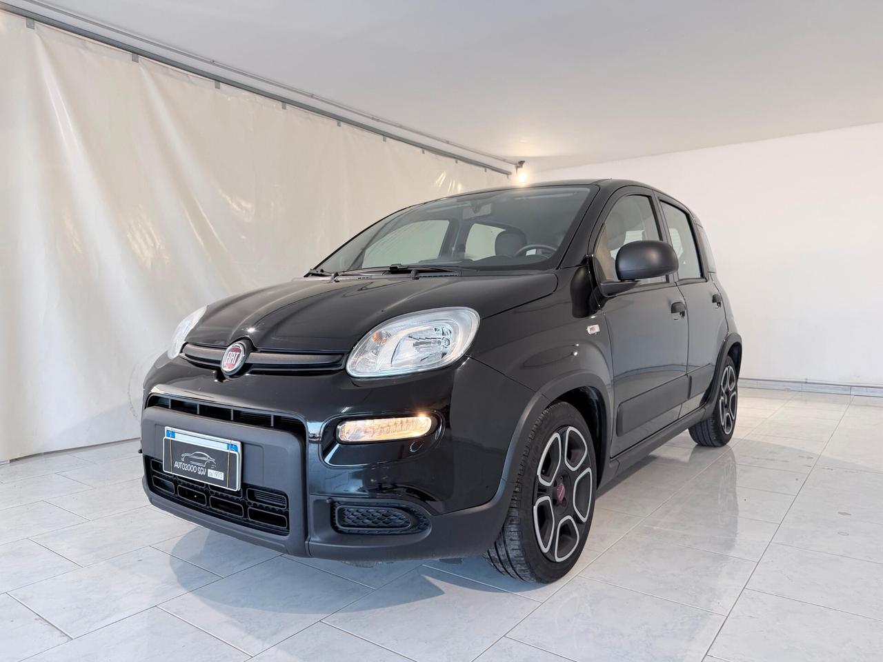 Fiat Panda 1.0 HYBRID 2022 NEOPATENTATI