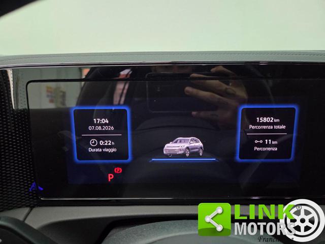 VOLKSWAGEN Tiguan 1.5 eTSI 130 CV ACT DSG Edition Plus GARANZIA VW