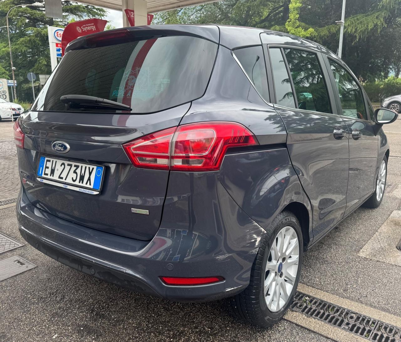 Ford B-Max 1.0 EcoBoost 100 CV