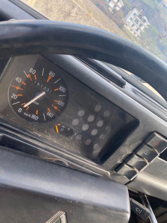 RENAULT R 4 850 TLN UNICO PROPRIETARIO