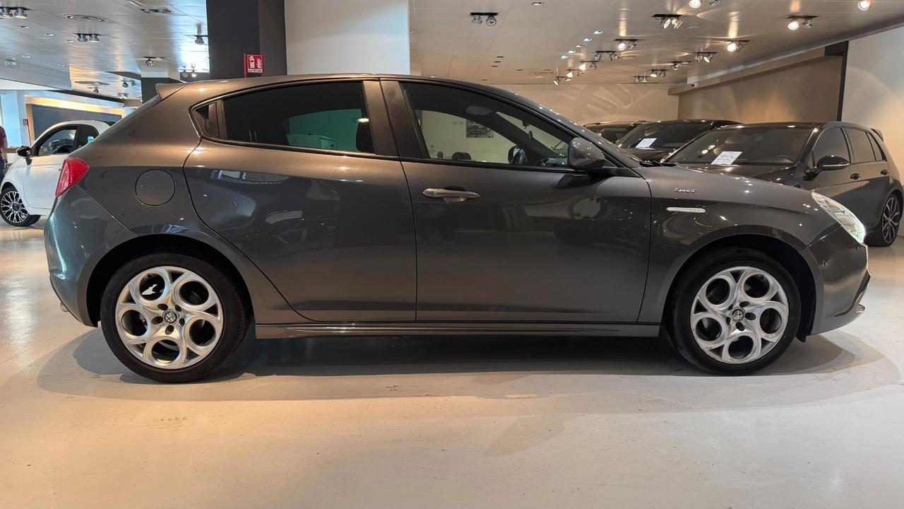 ALFA ROMEO GIULIETTA 2.0 DIESEL 150CV - 2015