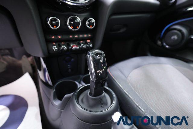 MINI Cooper 1.5 COOPER CAMDEN 5PORTE AUTOMATICA TETTO PANORAMA