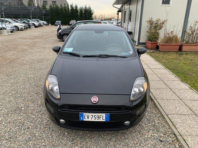 FIAT Punto 1.2 8V 5 porte Lounge