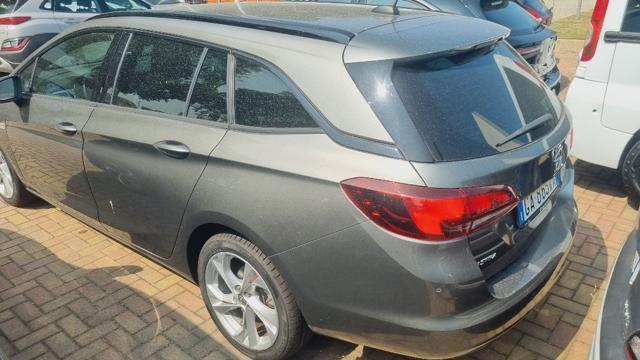 OPEL Astra 1.2 Turbo 145 CV S&S 5 porte GS Line