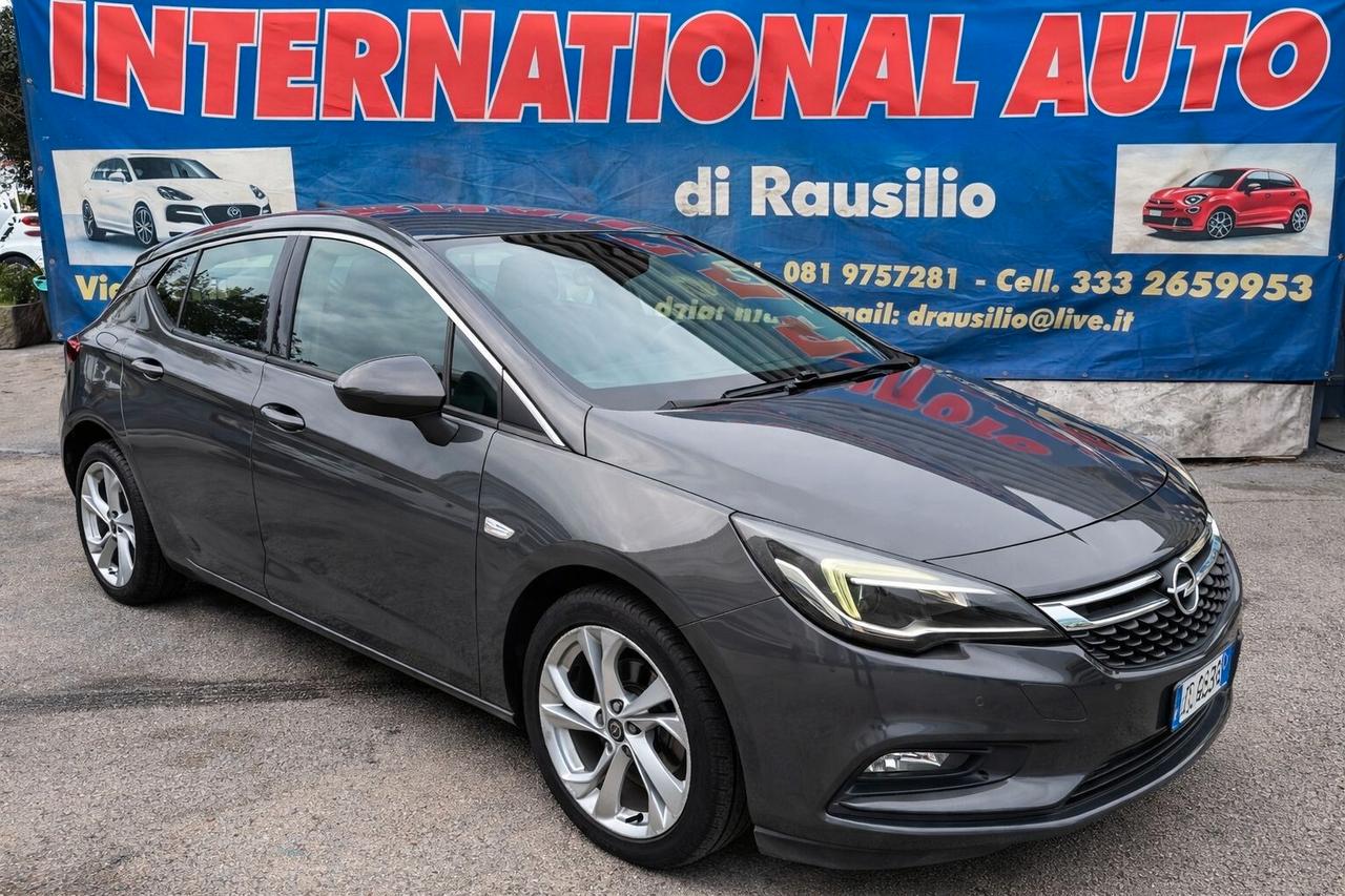 Opel Astra 1.6 CDTi 136CV Start&Stop 5 porte Innovation