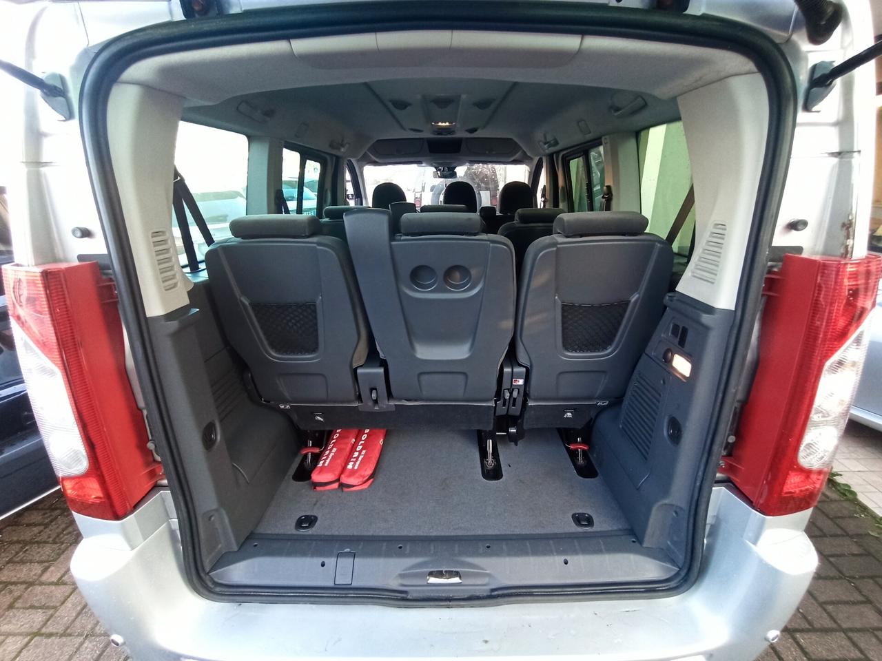 Citroen Jumpy 2.0 HDi/160 FAP PC Atlante Loisirs