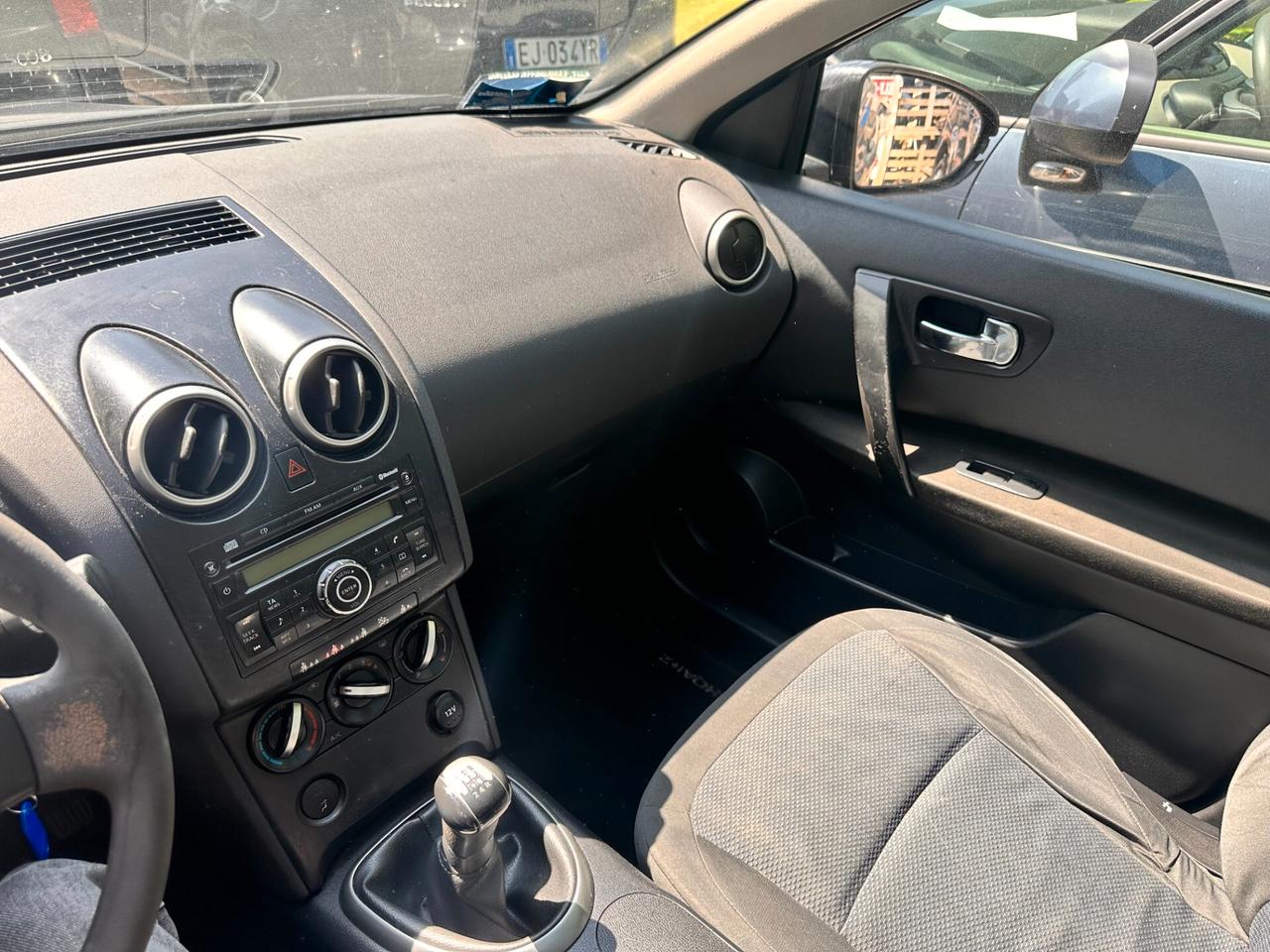 Nissan Qashqai Qashqai+2 1.6 16V Tekna