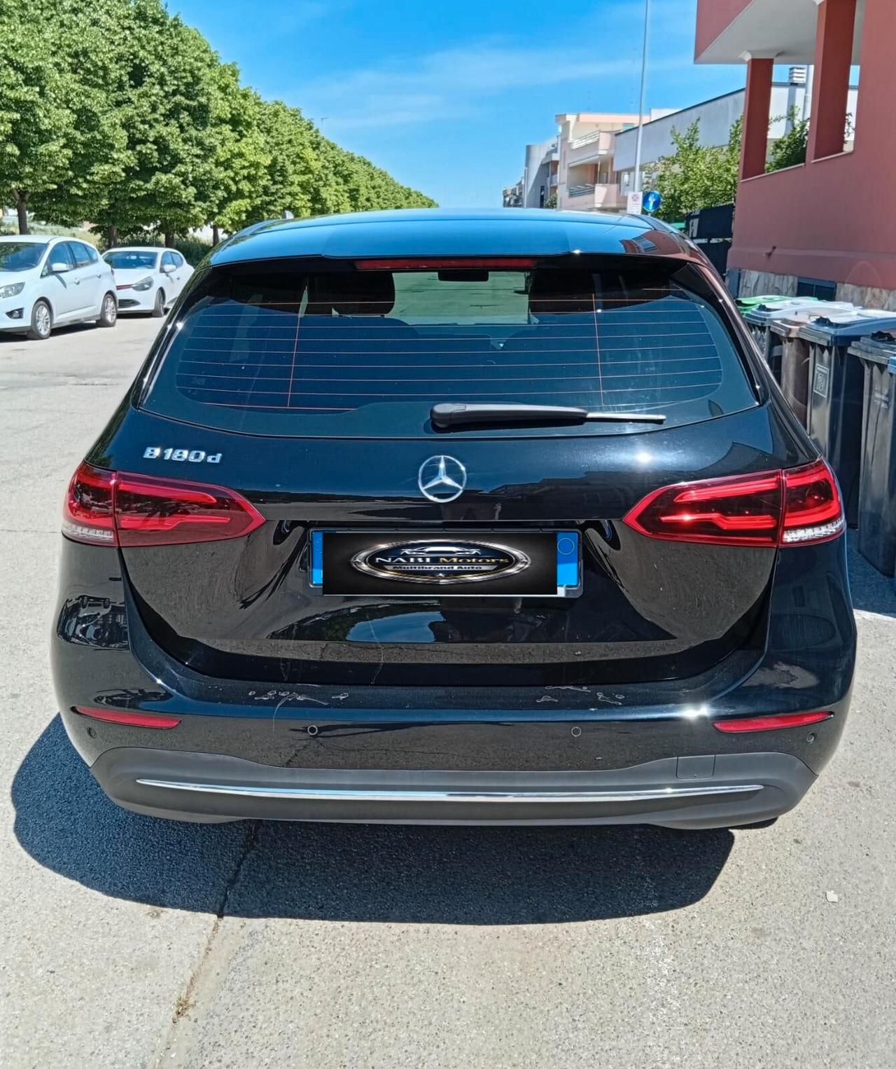 Mercedes Benz B 180 d Automatic Executive *CERTIFICATA*