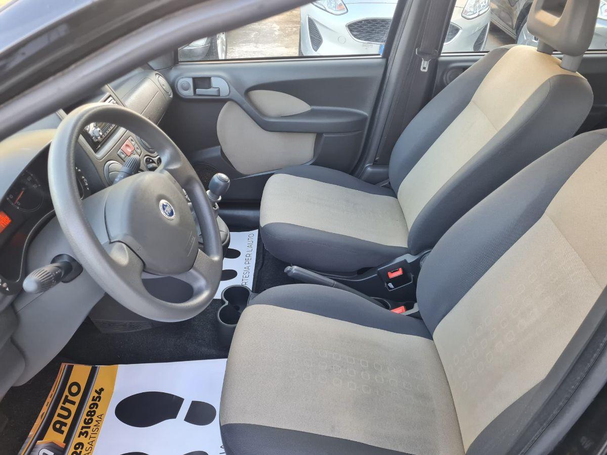 FIAT Panda 1.2 BENZINA-NEOPATENTATI