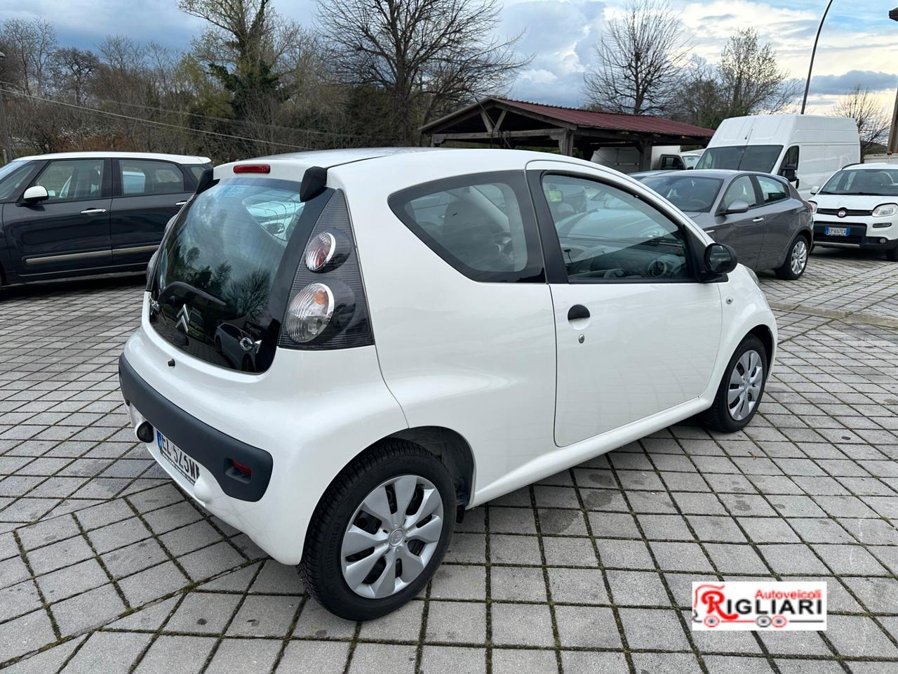 Citroen C1 1.0 3 porte Attraction
