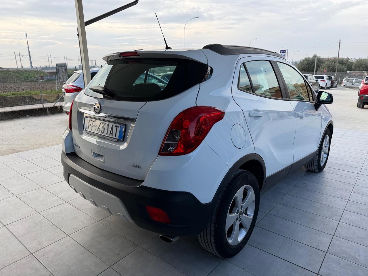 Opel Mokka 1.6 CDTI Ecotec 4x2 Start&Stop Cosmo