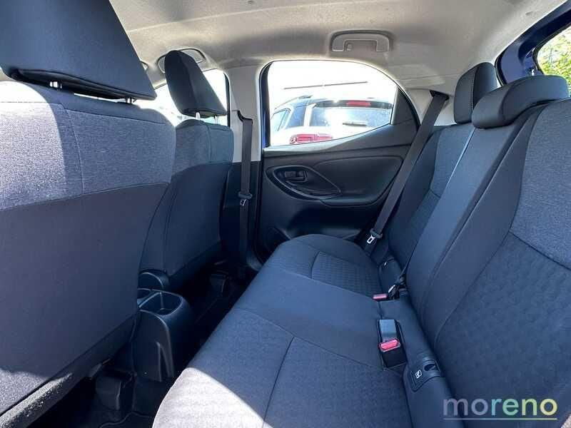 Toyota Yaris 1.0 Trend