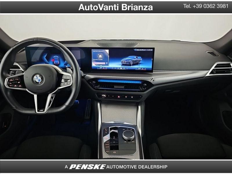 BMW Serie 4 Gran Coupé 420d xDrive 48V LCI Msport Pro