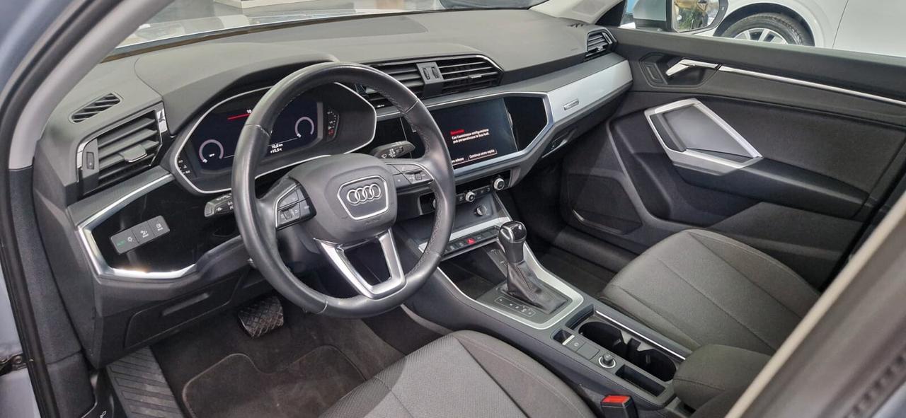 Audi Q3 SPB 35 TDI S tronic Business Plus